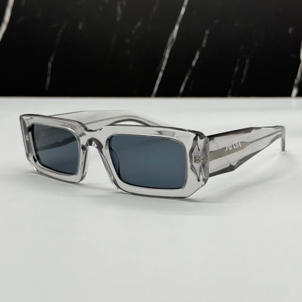 NEW SPR 06Y 12R09T PRADA PR06YS 12R09T UNISEX SQUARE SUNGLASSES PR 06YS